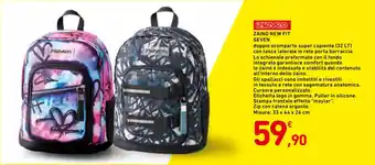 Zaino New Fit Seven
