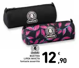 Conad Superstore Bustina lipek invicta offerta