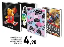 Conad Superstore Diario Active offerta