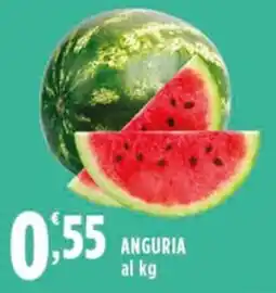 Rossotono Carrefour Anguria offerta