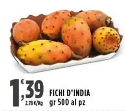 Rossotono Carrefour Fichi d'India offerta