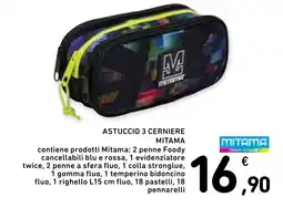 Conad Superstore Astuccio 3 cerniere Mitama offerta