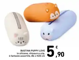 Conad Superstore Bustina Puppy Love offerta
