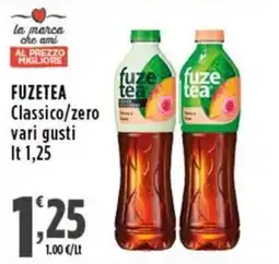 Rossotono Carrefour Fuzetea offerta
