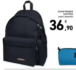 Conad Superstore Zaino padded Eastpak offerta