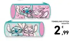 Conad Superstore Tombolino Stitch offerta