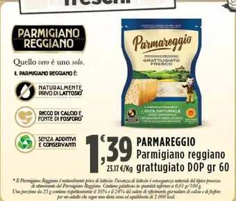 Parmareggio Parmigiano reggiano