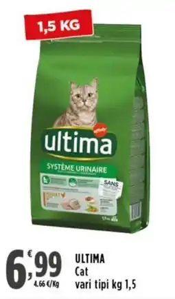Rossotono Carrefour Ultima Cat offerta