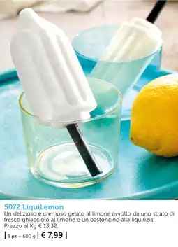 Bofrost LiquiLemon offerta