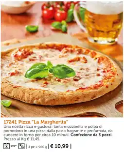 Bofrost Pizza La Margherita offerta