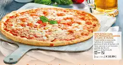 Bofrost Schiacciata con Mozzarella Gustosa di Latte di Bufala offerta
