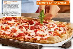 Bofrost La Gran Sottile Margherita offerta