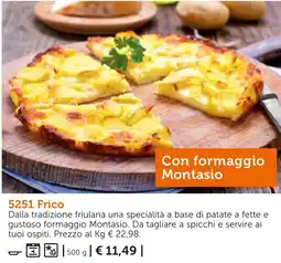 Bofrost Frico offerta