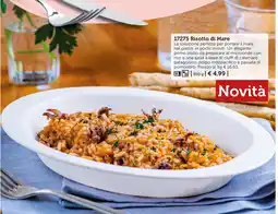 Bofrost Risotto di Mare offerta