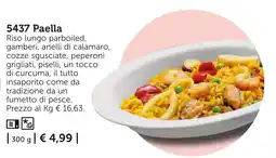 Bofrost Paella offerta
