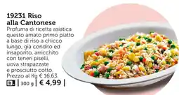 Bofrost 19231 Riso alla Cantonese offerta