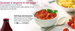 Bofrost 5160 Ragù alla Bolognese offerta
