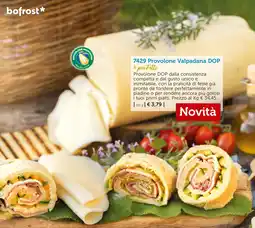 Bofrost Provolone Valpadana DOP offerta