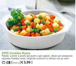 Bofrost Insalata Russa offerta