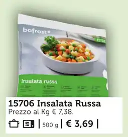 Bofrost bofrost Insalata russa offerta