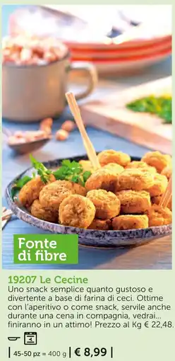 Bofrost 19207 Le Cecine offerta