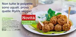 Bofrost Polpettine di Lenticchie offerta