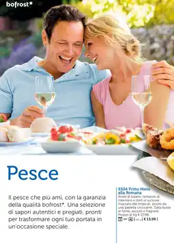 Bofrost Fritto Misto alla Romana offerta
