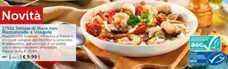Bofrost Delizie di Mare con Mazzancolle e Vongole offerta