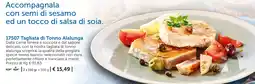 Bofrost Tagliata di Tonno Alalunga offerta