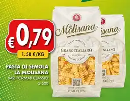 Superstore Coal Pasta di semola La Molisana offerta
