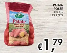 Superstore Coal Patate Duccia Rosse Pasta Gialla offerta