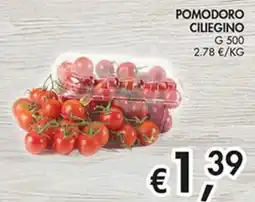 Superstore Coal Pomodoro ciliegino offerta