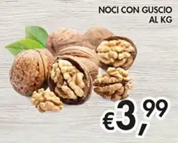 Superstore Coal Noci con guscio offerta