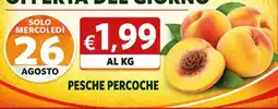Superstore Coal Pesche Percoche offerta