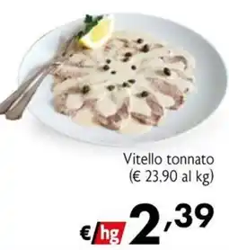 Maxi Family Vitello tonnato offerta