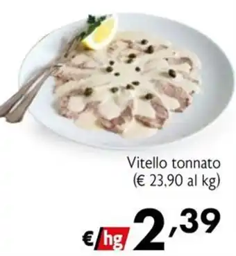 Vitello tonnato