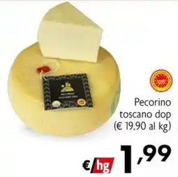 Maxi Family Pecorino toscano dop offerta