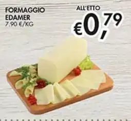 Superstore Coal Formaggio Edamer offerta