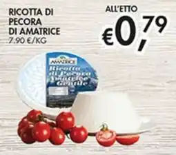Superstore Coal Ricotta di pecora di Amatrice offerta