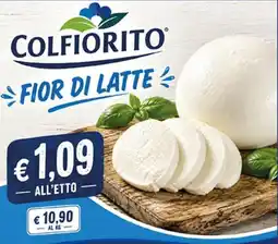 Superstore Coal Colfiorito Fior di Latte offerta
