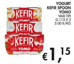 Superstore Coal Kefir Yomo offerta