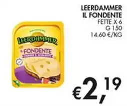 Superstore Coal Leerdammer il fondente offerta