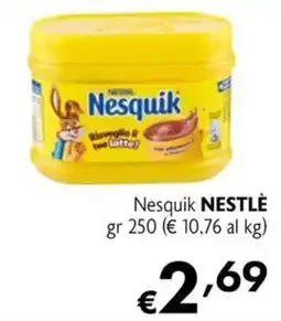 Maxi Family Nesquik NESTLÉ offerta