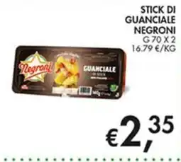 Superstore Coal Guanciale Negroni offerta