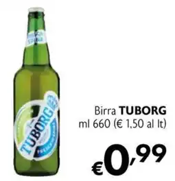 Maxi Family Birra TUBORG offerta
