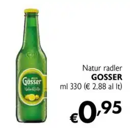 Maxi Family Natur radler GOSser offerta