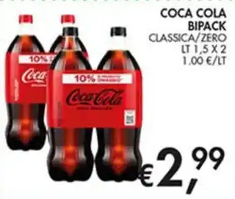 Coca Cola Classica/Zero
