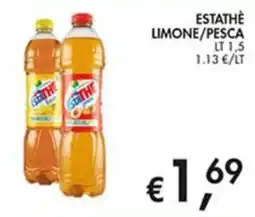 Superstore Coal Estathè limone/pesca offerta