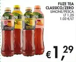 Superstore Coal Fuze Tea Classico offerta