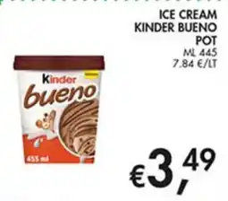 Superstore Coal Kinder bueno offerta